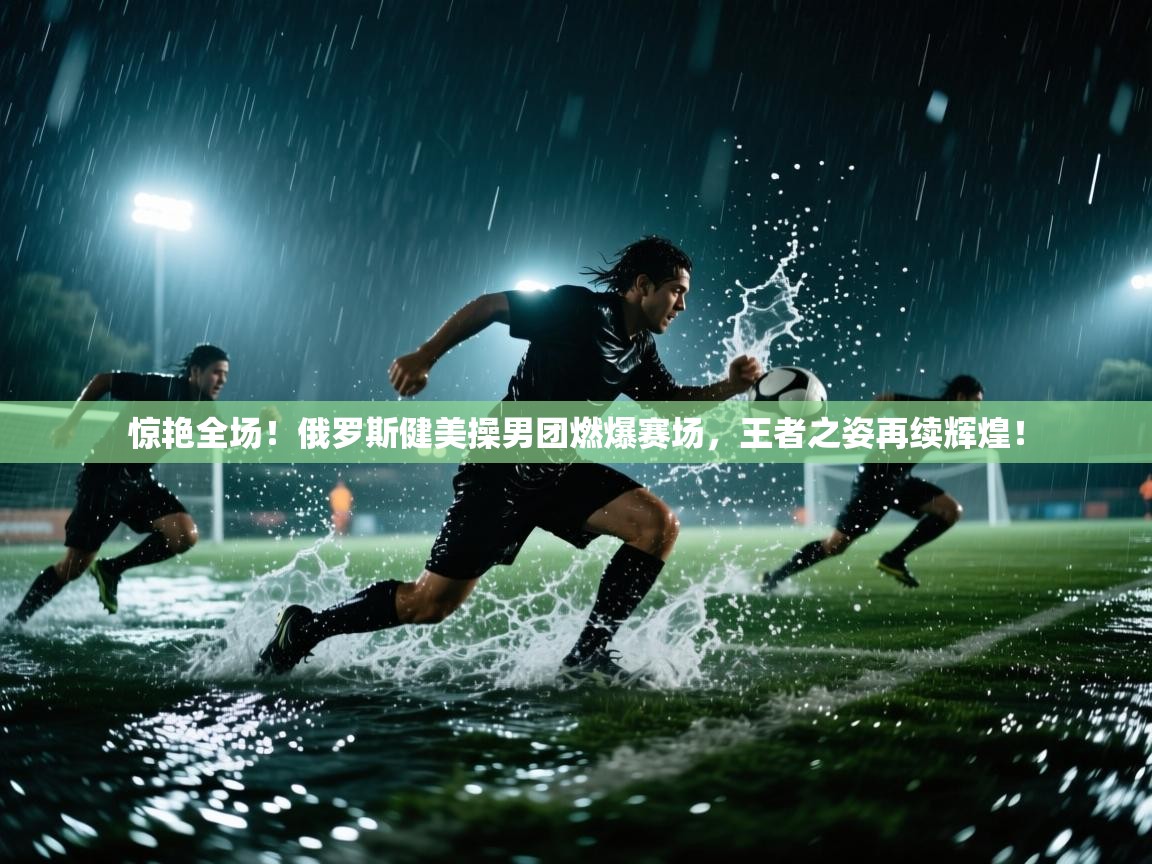 惊艳全场！俄罗斯健美操男团燃爆赛场，王者之姿再续辉煌！  第2张