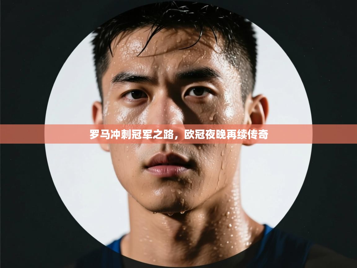 罗马冲刺冠军之路,欧冠夜晚再续传奇 第2张