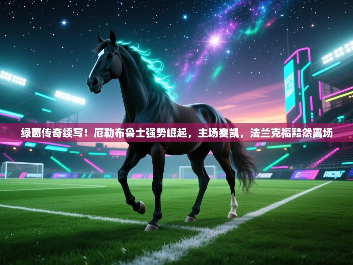 绿茵传奇续写！厄勒布鲁士强势崛起，主场奏凯，法兰克福黯然离场  第2张