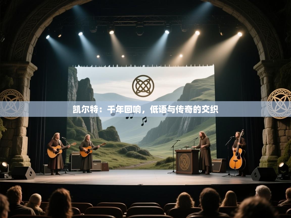 凯尔特：千年回响，低语与传奇的交织  第2张