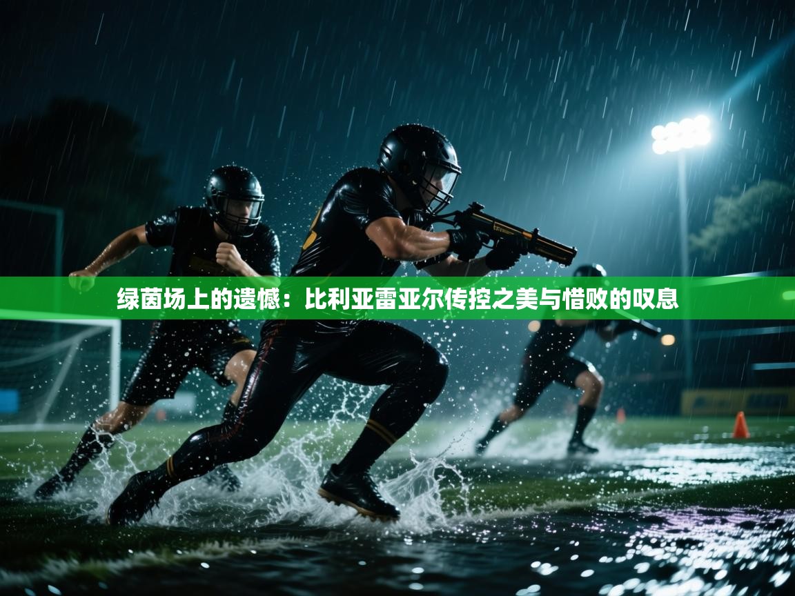 绿茵场上的遗憾：比利亚雷亚尔传控之美与惜败的叹息  第1张