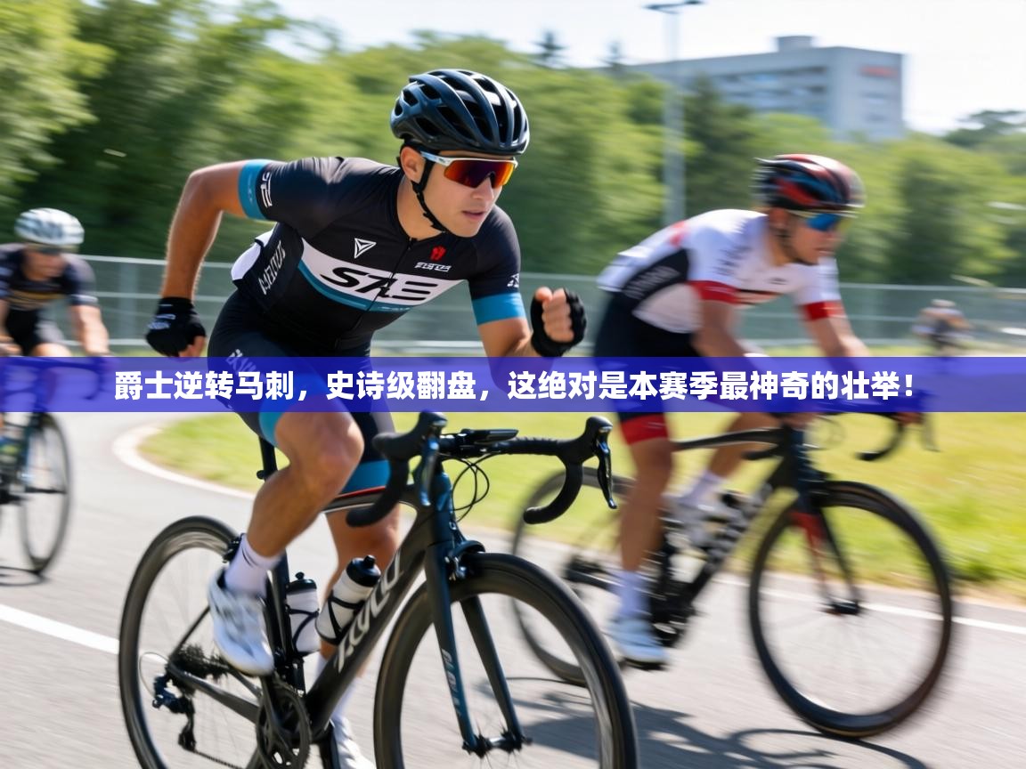 爵士逆转马刺，史诗级翻盘，这绝对是本赛季最神奇的壮举！  第2张