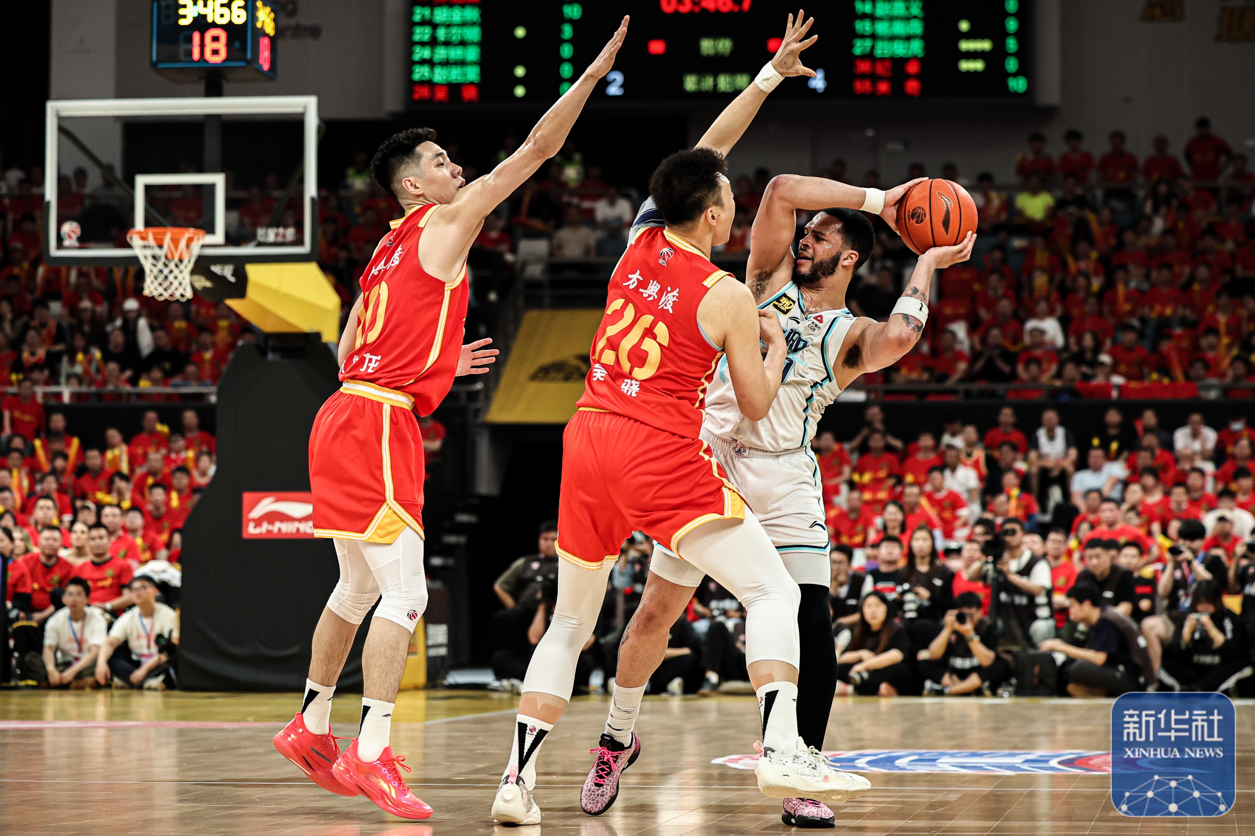 浙江队全场碾压CBA季后赛，如同剧本杀再现，破门的简单介绍