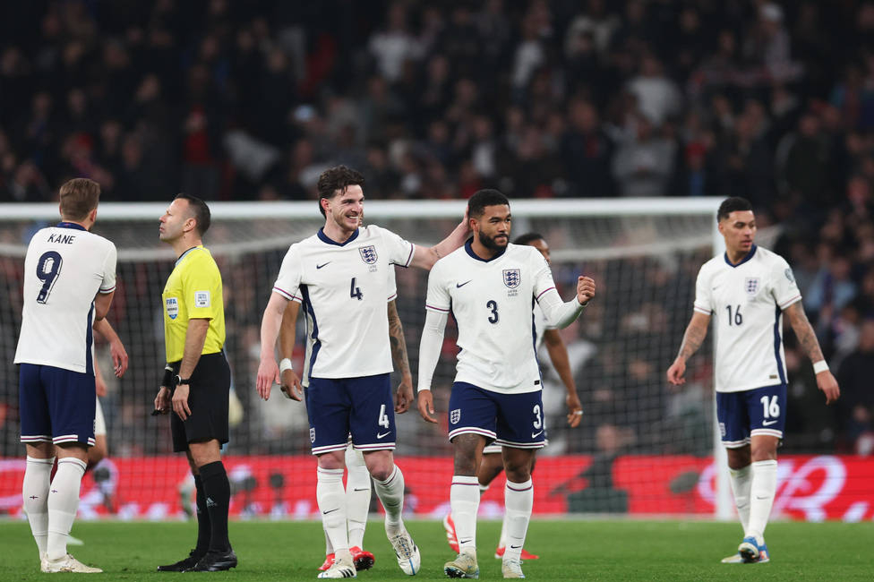 英格兰战胜冰岛,成功晋级半决赛 英格兰战胜冰岛,成功晋级半决赛