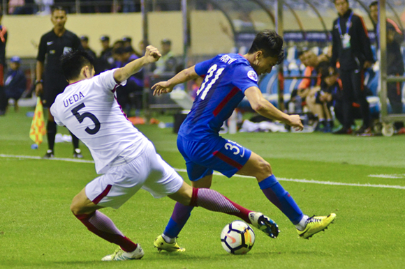 爱游戏电竞-关键一战！东亚球队迎战中东劲旅展开对决的简单介绍