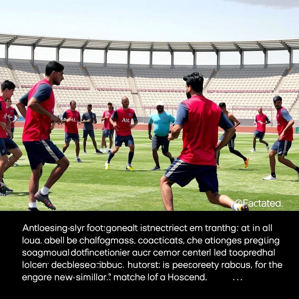 阿尔艾因体能训练升级，备战阿尔希拉尔半决赛