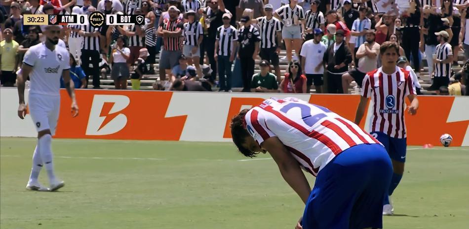 爱游戏网址-包含马竞主帅愤怒指责裁判，直言判罚太不公平的词条