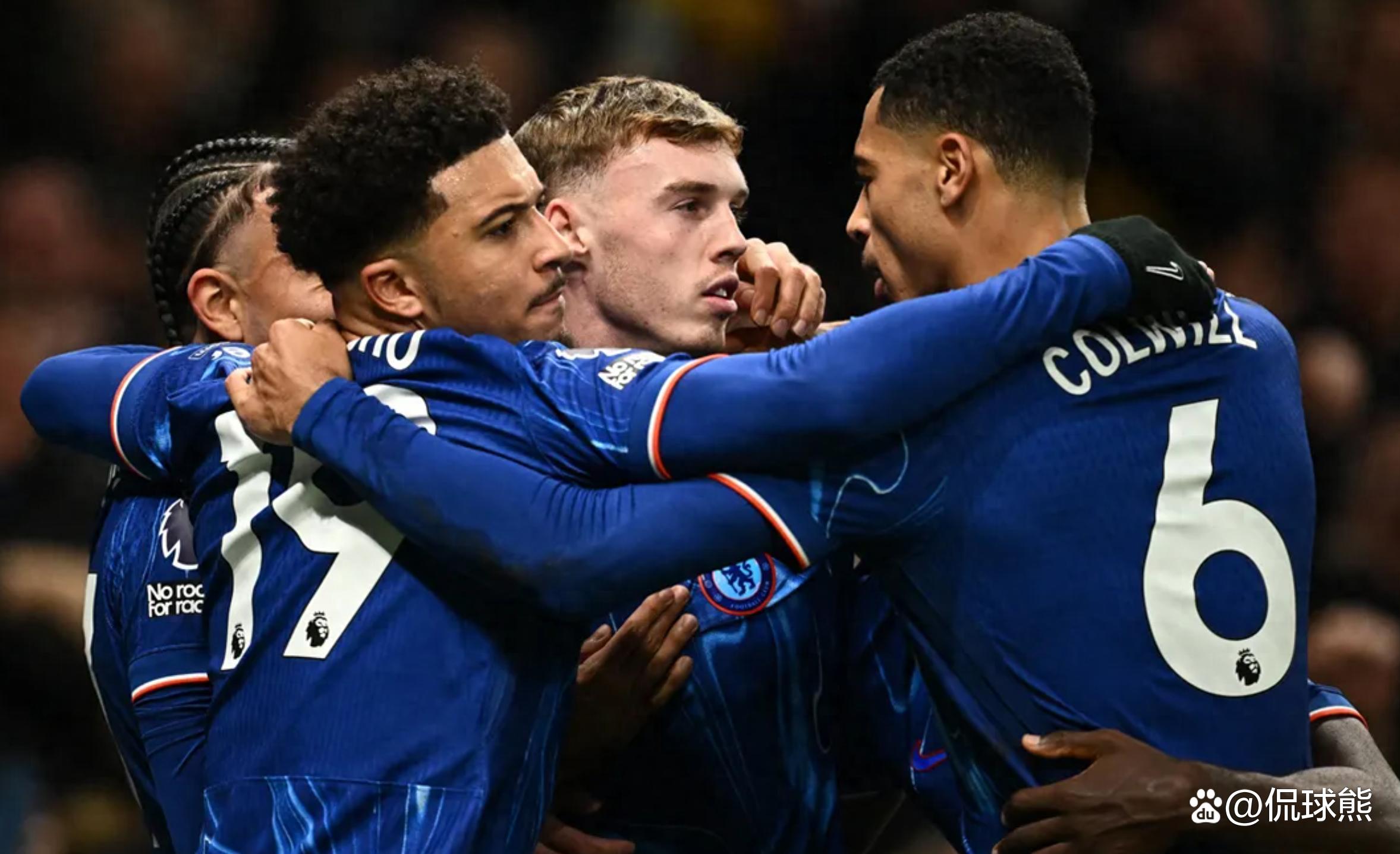 切尔西赢得一场胜仗,强势晋级 切尔西赢得一场胜仗,强势晋级