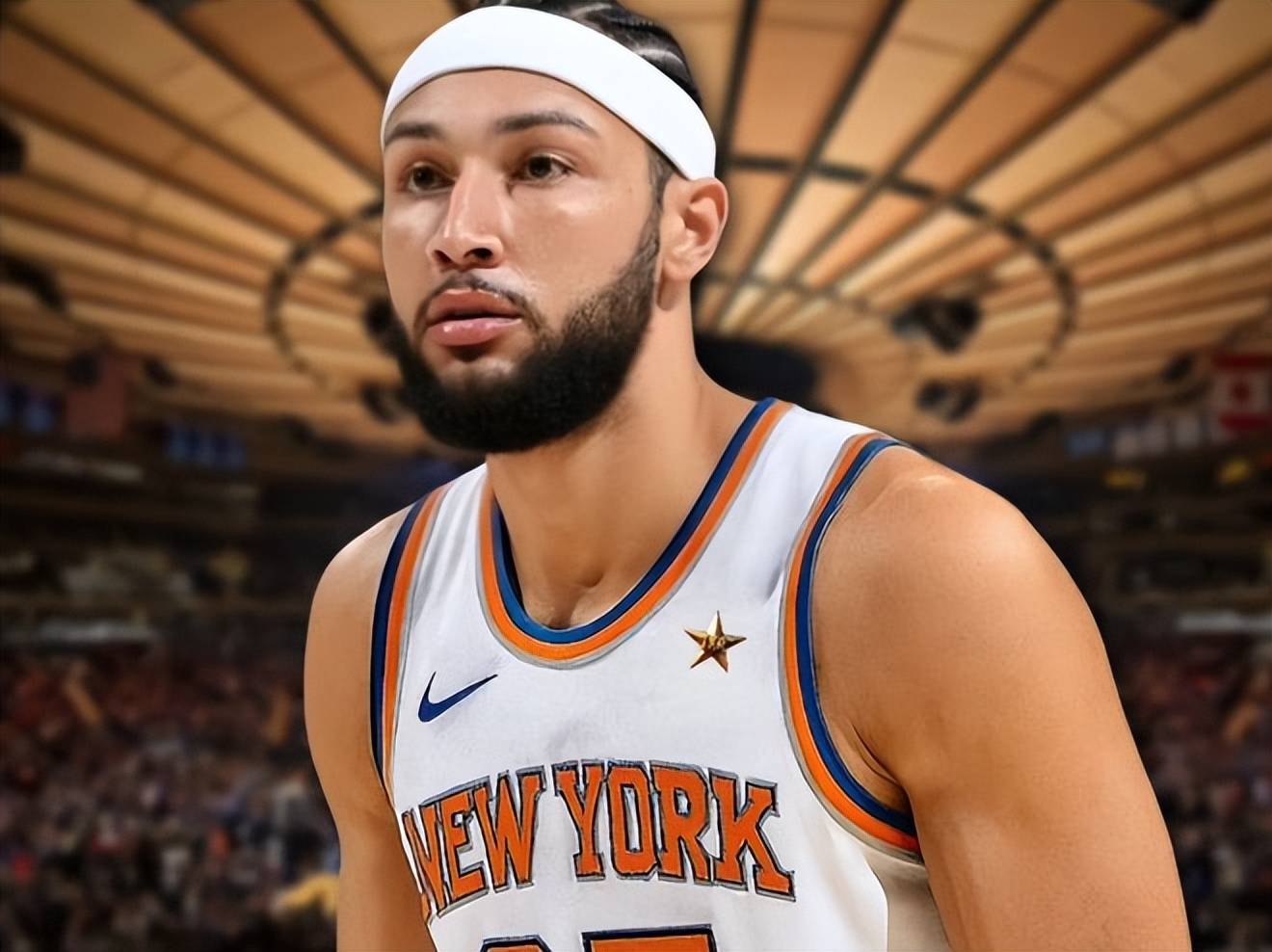 人队小将西蒙斯再次入选全明星首发 人队小将西蒙斯再次入选全明星首发