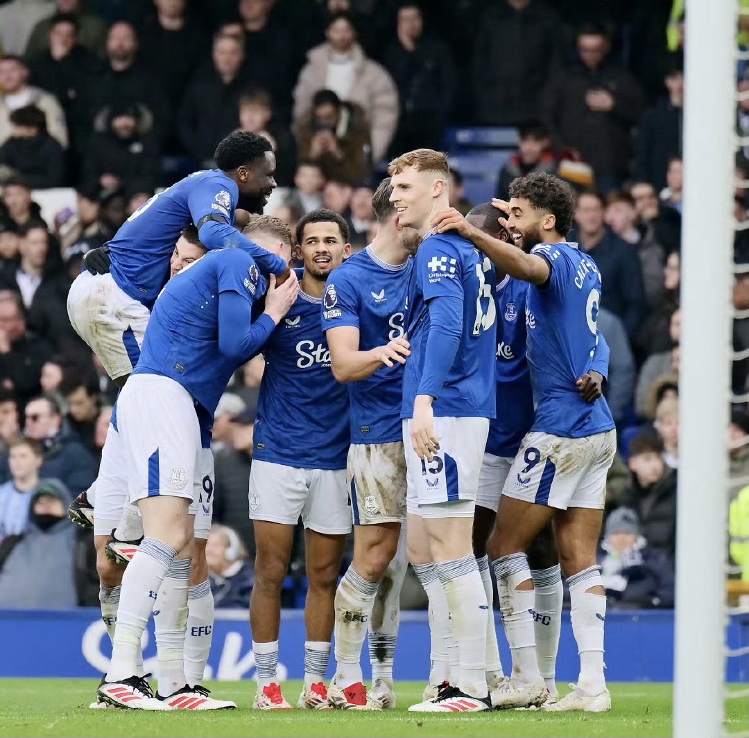 爱游戏活动-率先主场作战，埃弗顿对决布莱顿