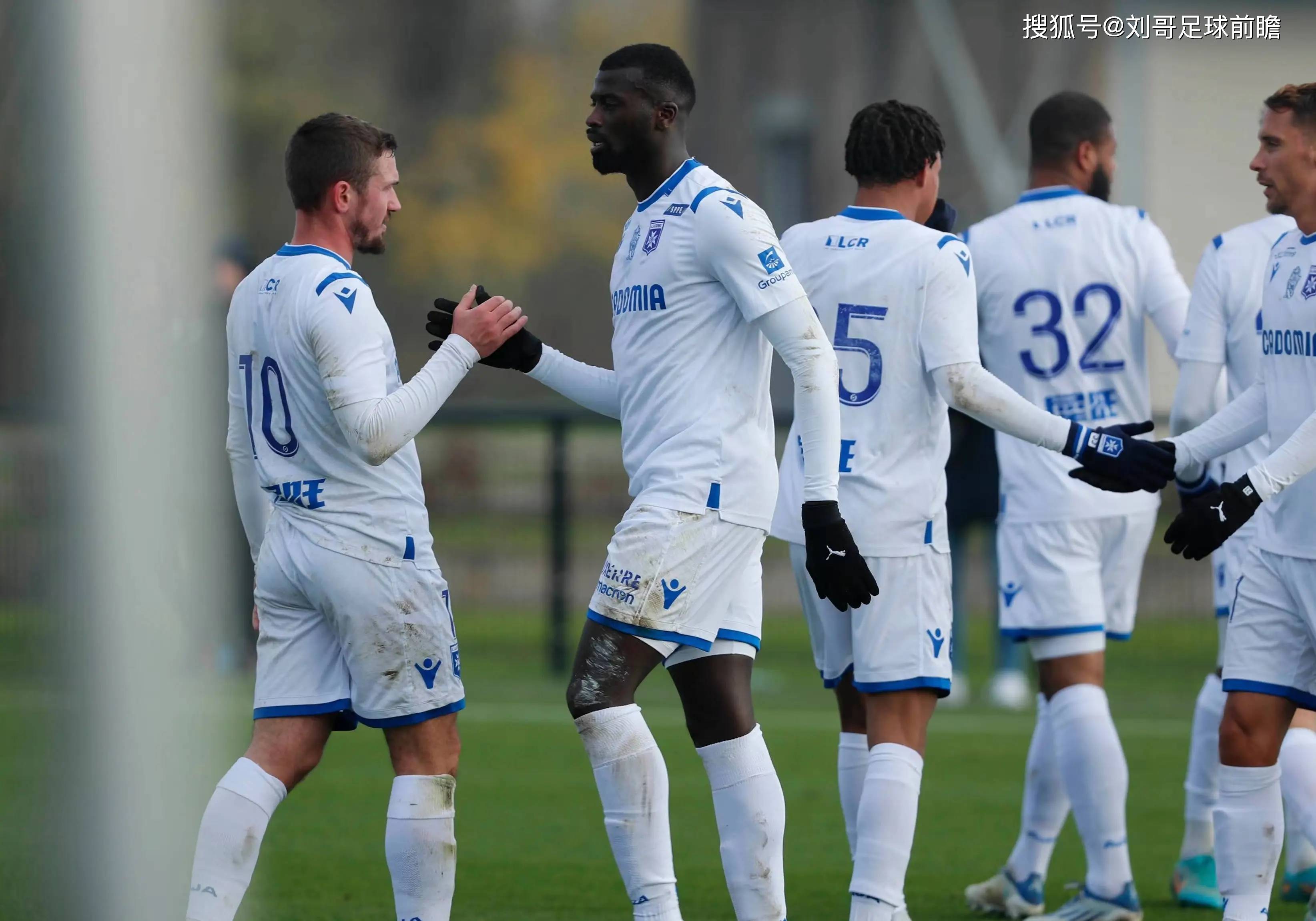 卡昂主场遭遇失利，积分下滑的简单介绍