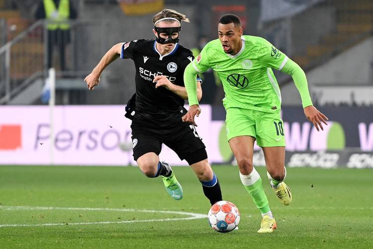 沃尔夫斯堡开启连胜模式，豪取胜利的简单介绍