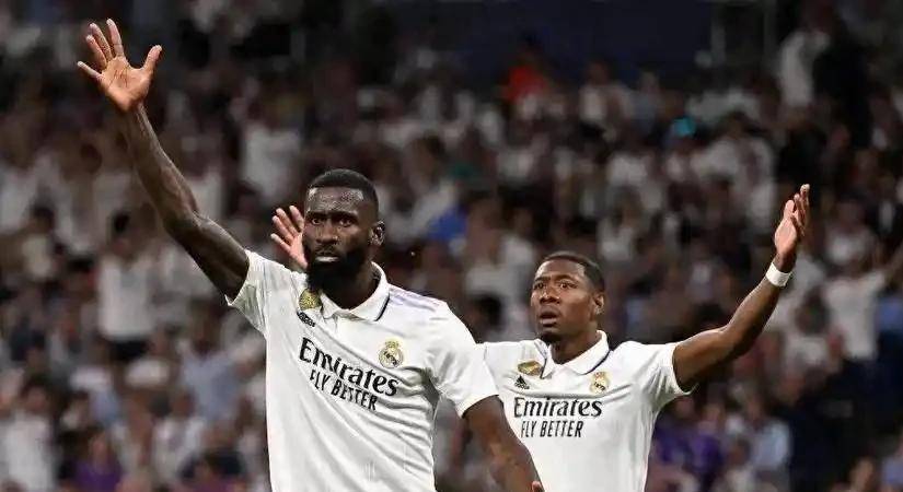 皇马遭遇雷科巴狂轰,遭遇重大失利 皇马遭遇雷科巴狂轰,遭遇重大失利