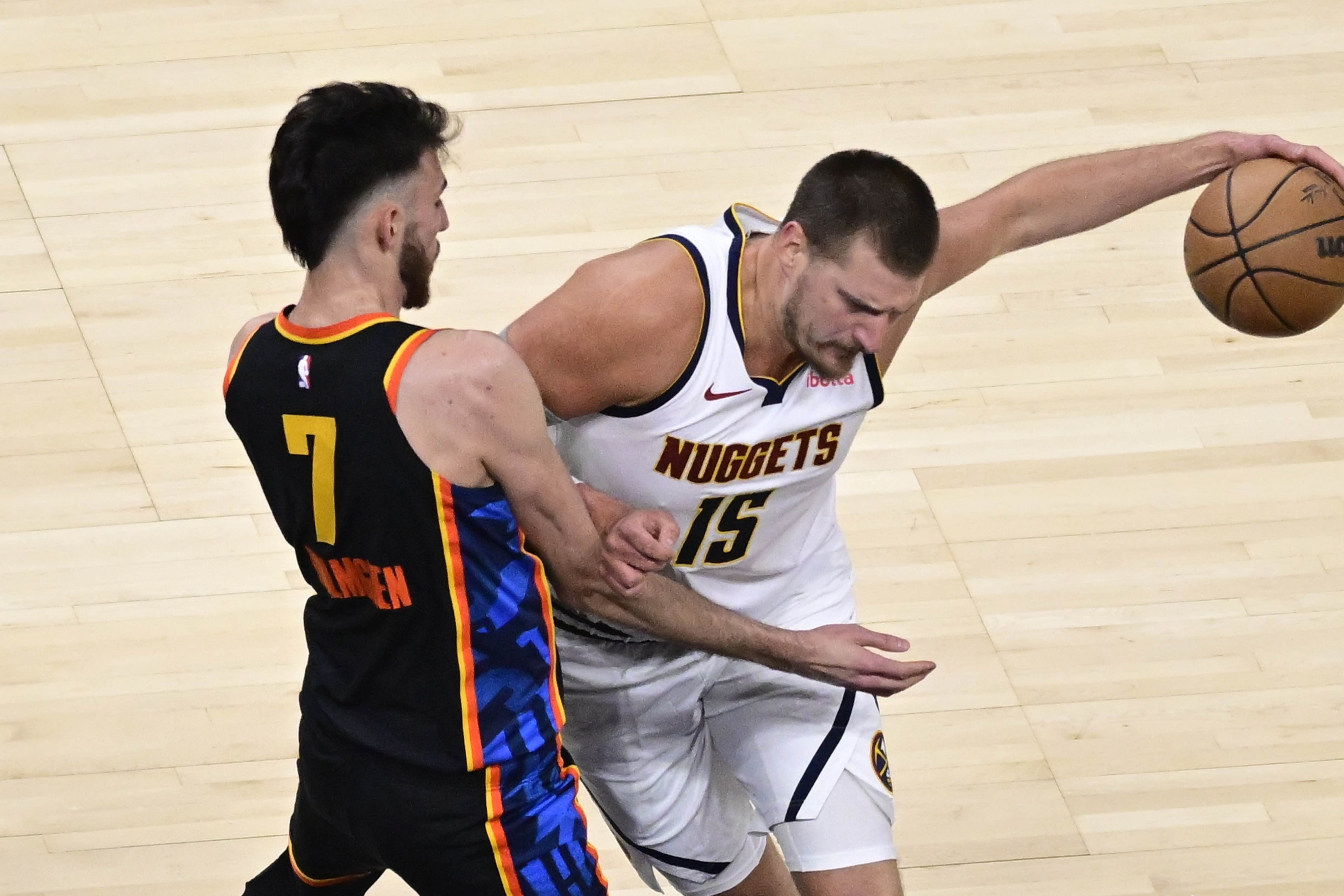 开拓者客场不敌掘金,遭遇失利 开拓者客场不敌掘金,遭遇失利