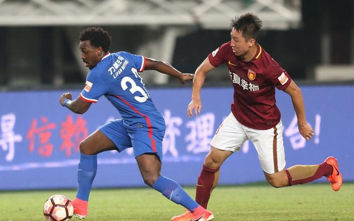 重庆力帆客场告捷，结束连败的简单介绍