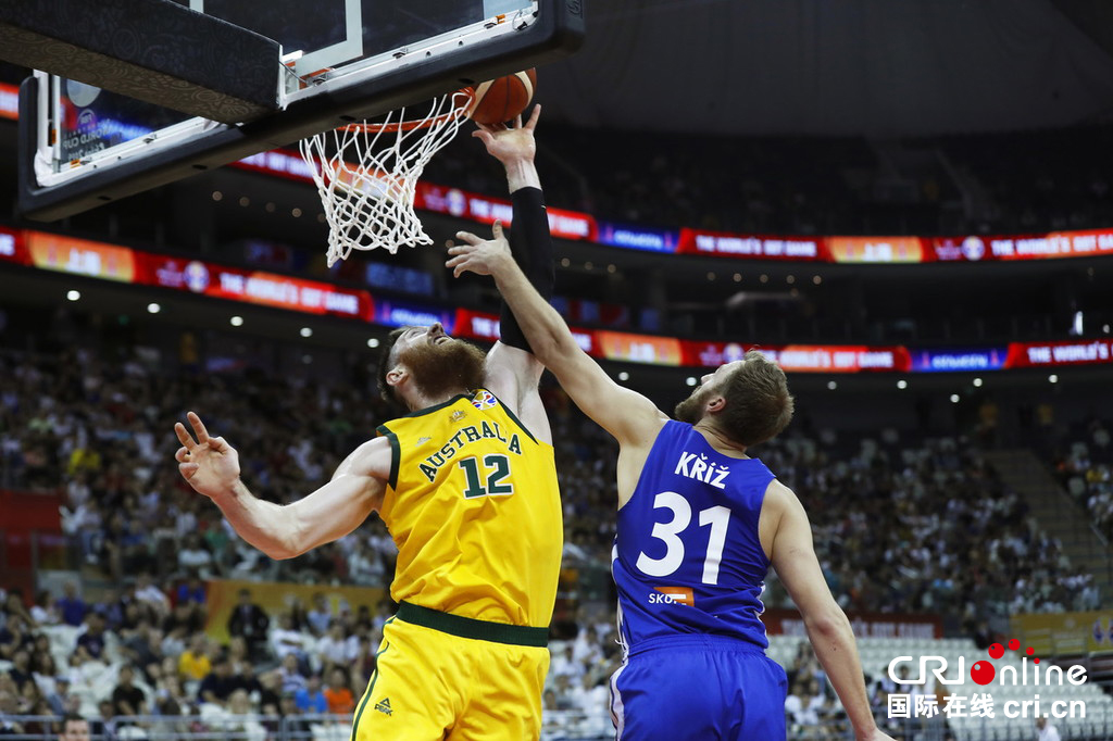 捷克击败立陶宛队晋级半决赛 捷克击败立陶宛队晋级半决赛