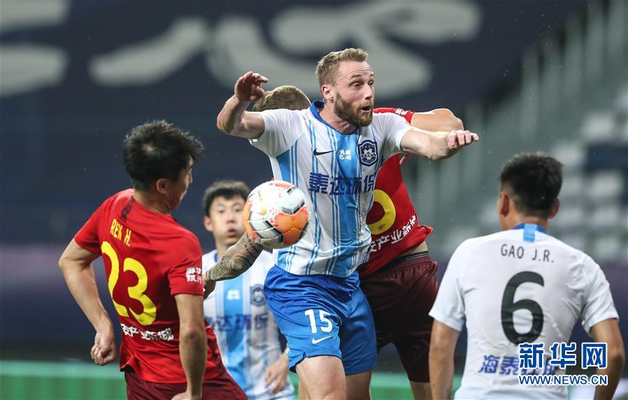 爱游戏官网app-泰达客场小胜华夏幸福，连胜开启保级希望的简单介绍