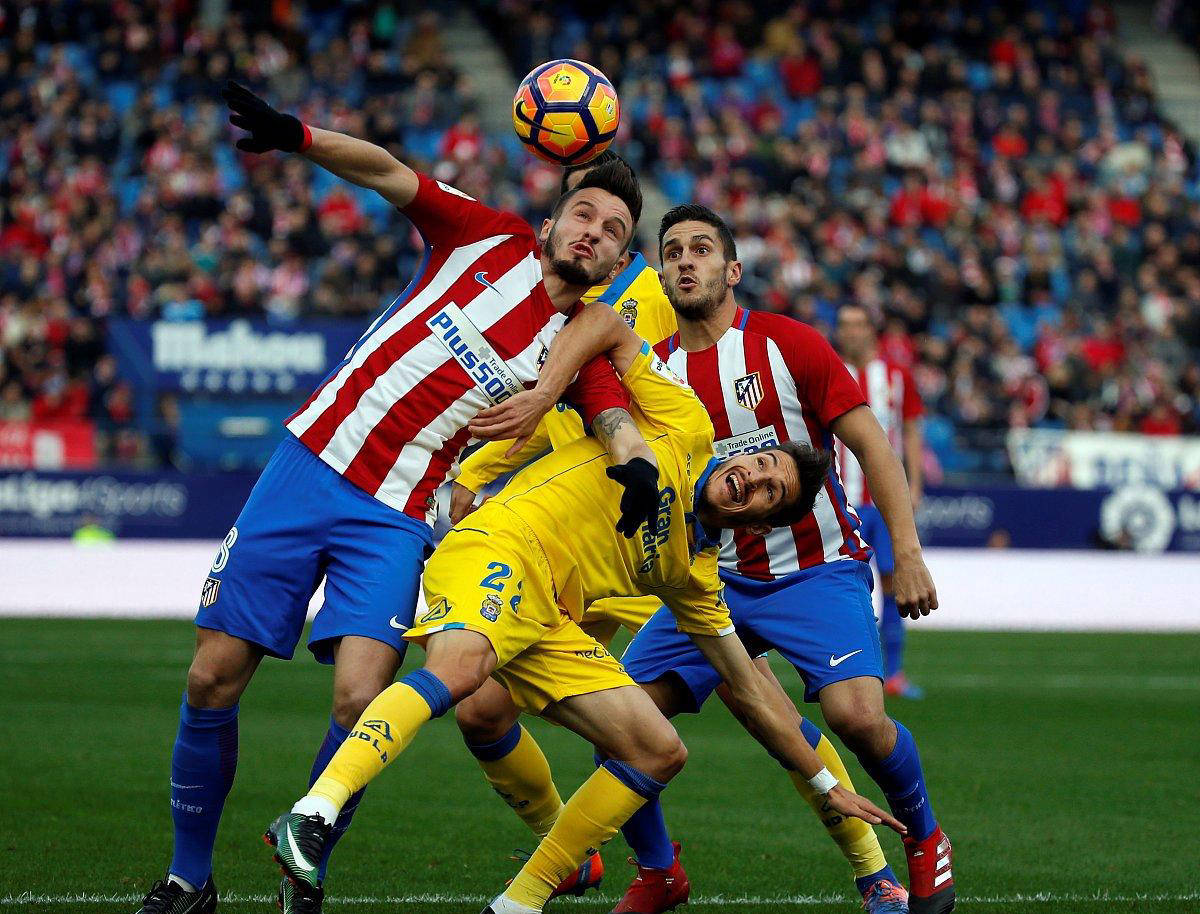 爱游戏电竞-马竞锋线燃爆，大胜对手晋级下一轮的简单介绍